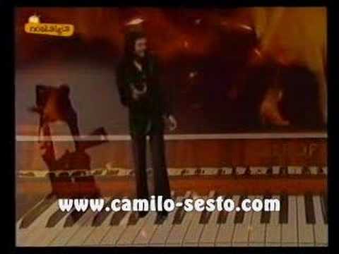 Camilo Sesto - Amor Libre
