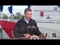 President Obama Speaks on NYC Incident and BP Oil Spill in Louisiana