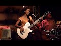Esperanza Spalding - I Can't Help it (MJ Cover) - Live @ le New Morning Paris 2009