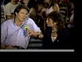 Early Christopher Reeve interview for Amnesty International