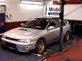 STI 3 on the rollers STI 3 on the rollers