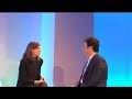 natalie massenet, founder & chairman, presents (http://www.net-a-porter.com) net-a-porter at google zeitgest 07. moderated by danny rimer.