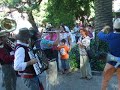 Kumpania Algazarra na Pra�a da Alegria, 8 de Julho 2007