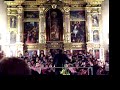 Esta es la representación anual que se realiza del Mesías de Haendel en la Iglesia de Sant Jaume del pueblo de Algemesí en Valencia. Esta pieza corresponde al Halleluiah. Intérpretes: Eschola Cantorum d'Algemesí. 28/1/2007.