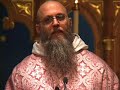 Fr Angelo Geiger Homily Gaudete Sunday 2006 Part A