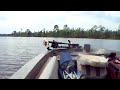 bass boat