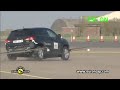 Euro NCAP lleva a cabo ensayos de choque y ofrece a los consumidores de la industria automovilística una evaluación realista e independiente del comportamiento en aspectos de seguridad de algunos de los vehículos Mitsubishi.