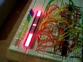 30 LED Fader using PWM and Arduino