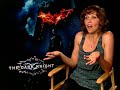 Spoiler Alert! Maggie Gyllenhaal interview The Dark Knight