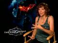 Spoiler Alert! Maggie Gyllenhaal interview The Dark Knight