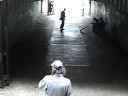 Tunnel Drum Wedding