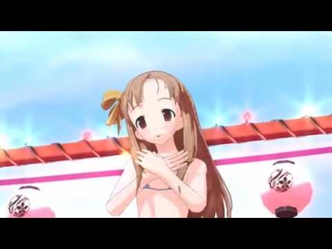 タイムリープぱらだいす Little My Star 悠紐水着 (Front Wing)
