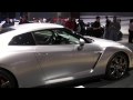 Nissan Skyline GT-R  rec in Hi-def