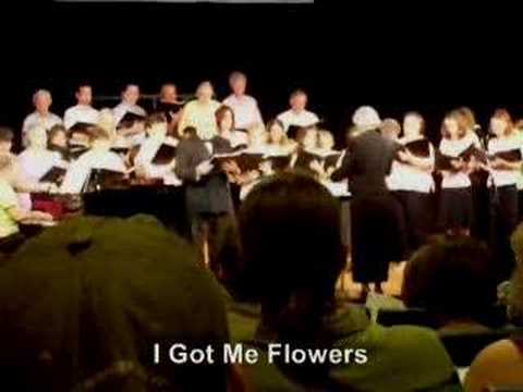 Five Mystical Songs