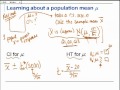 STATS 250 Week 08(b): Chapter 13 More HT for a Population Mean