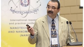 Prof. Strikha (Ukraine) on NANO2015 Conference | IOP