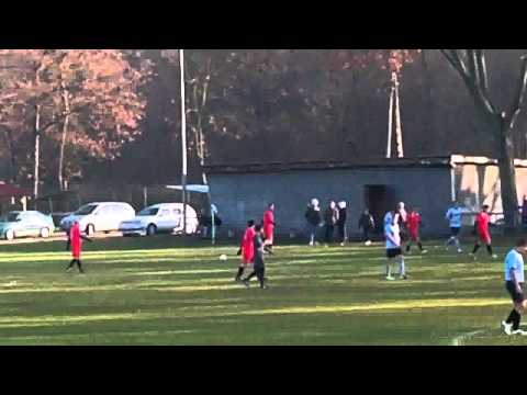 Mecz, rozegrano w Lipkach Wielkich. W rozgrywek klasy A 2011/2012r