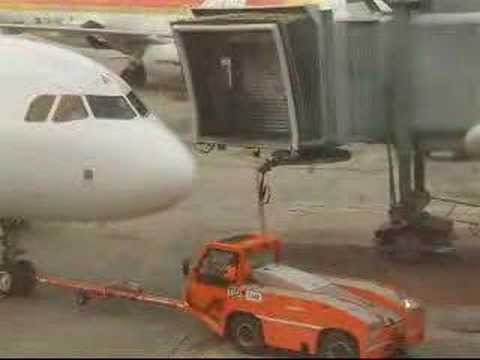 EasyJet Airbus 319