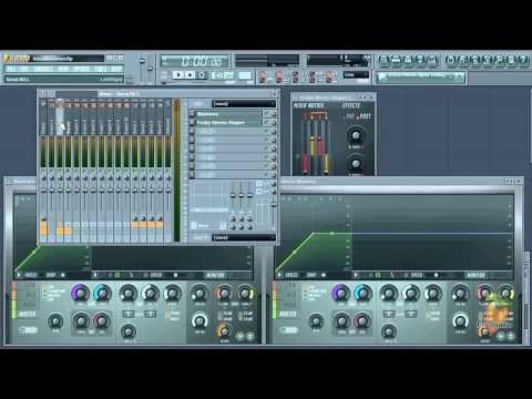 how to isolate vocals from a song fl studio