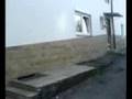 Roller unfall