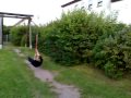 Marco voll am ab heben