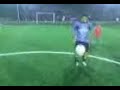 Miccoli e la Maradona del Salento (Dory Aradeo) Miccoli e la Maradona del Salento (Dory Aradeo)