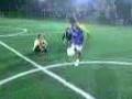 Miccoli e la Maradona del Salento (Dory Aradeo)