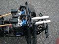 4stroke twin HPI savage