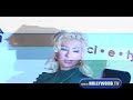 Christina Aguilera At a Kitson Men\ Christina Aguilera At a Kitson Men\