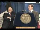 Micahel Bloomberg and Arnold Schwarzenegger-3 Micahel Bloomberg and Arnold Schwarzenegger-3