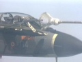 Abastecimiento de Combustible en Pleno Vuelo