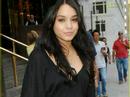 Vanessa Hudgens arrives at JFK airport on 6-30-08 & More