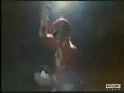 red ranger