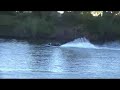Tim Bollins F2 SST120 First Weekend of testing new boat/setup
