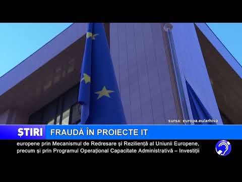 Fraudă în proiecte IT