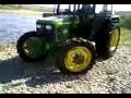 john deere suyun icinde ((hasan))