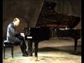 videos de Pietro Rigacci plays DEBUSSY - La Terrasse des audiences du clair de lune