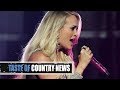 Carrie Underwood's ACM Performance Left Us Crying Ugly