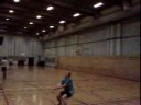 Charbax volleyball (LG Secret slow motion)