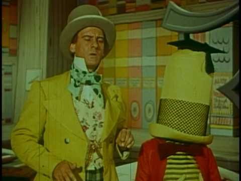 Alphabet Conspiracy (1959)