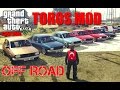 Renault R 12 Toros 1.0 для GTA 5 видео 1