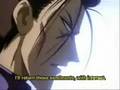 Sanosuke Sagara in: Fists of Fury