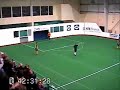 calcetto: gol assurdo