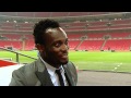 Michael Essien interview.avi