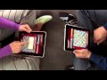 Scrabble on iPad