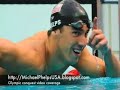 michael phelps 8th gold beijing 2008 olympics video