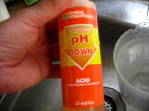 how to lower ph in soil with lemon juice