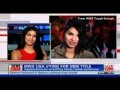 Rima Fakih on CNN