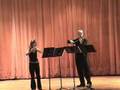 Flute/Violin Duets Kole Suite