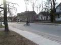 Honda Scooter Wheelies